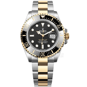 VS廠勞力士43m間金鬼王丹東3235機