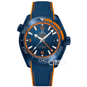 VS廠歐米茄碧海之藍海馬600米復刻版45.5m