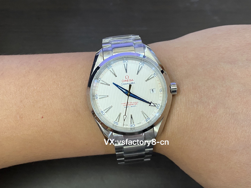 VS廠歐米茄老版金針隊長海馬150米復刻版深度品鑒