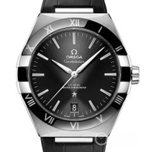 VS廠歐米茄黑面黑陶瓷星座復刻版8900機41m