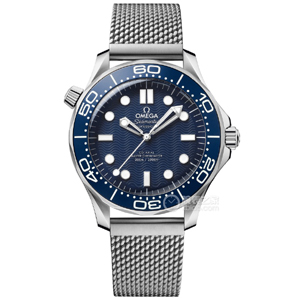 VS廠歐米茄藍面無暇赴死60周年海馬300米復刻版42m