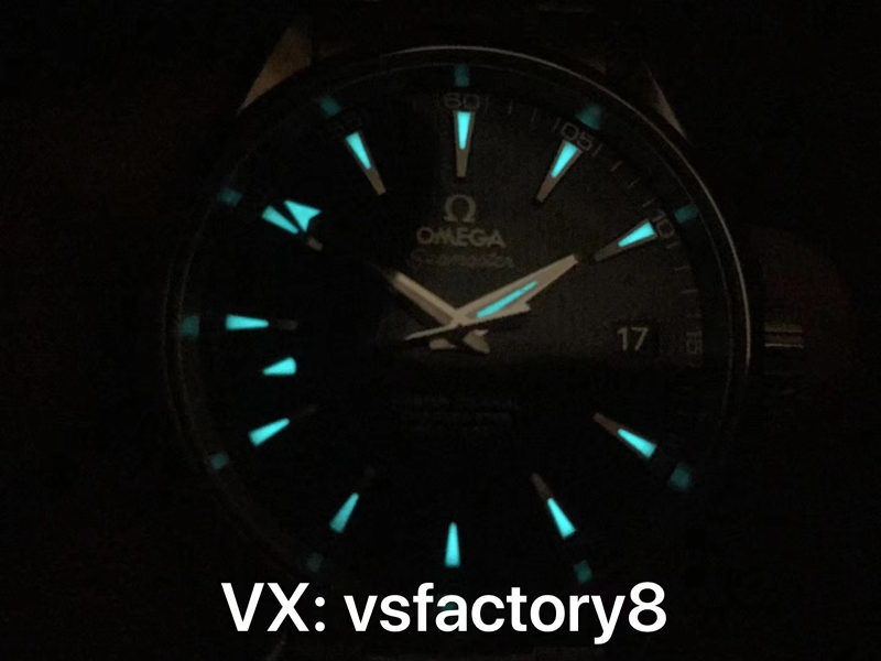 歐米茄大黃蜂海馬150米復刻腕表工藝品質怎么樣