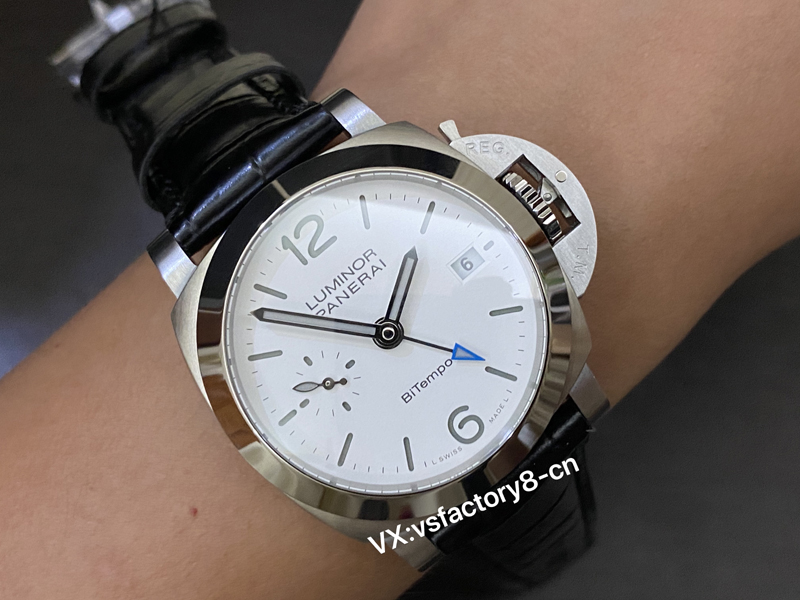 VS廠沛納海pam1367廬米諾系列復(fù)刻表細(xì)節(jié)做工復(fù)刻的怎樣