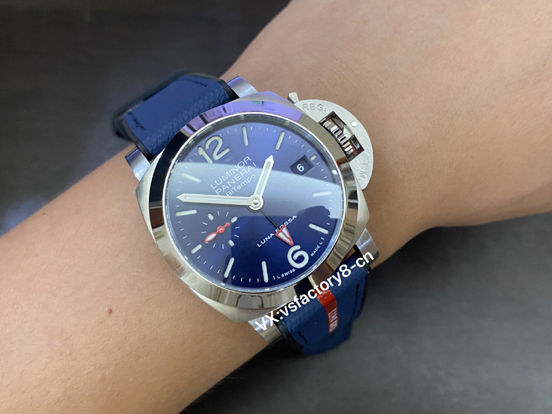 沛納海pam1404廬米諾系列復刻表品質細節工藝還原怎么樣