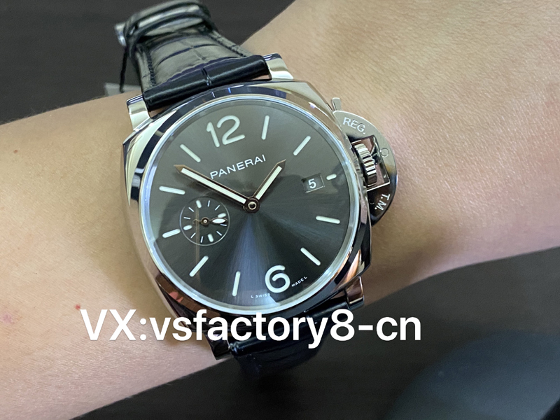 沛納海pam1250廬米諾杜爾系列復刻手表細節做工還原的怎么樣