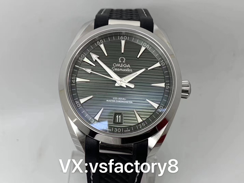 歐米茄綠柚木海馬150米8900機(jī)芯復(fù)刻腕表品質(zhì)工藝值得入手嗎