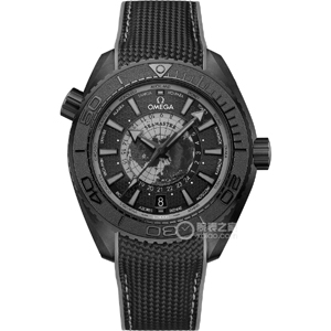 VS廠歐米茄陶瓷灰面世界時海馬600米復刻表