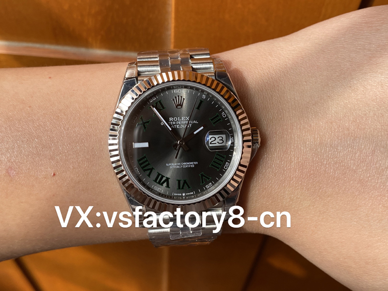 勞力士綠蘿日志丹東3235機細節做工復刻還原值得入手嗎