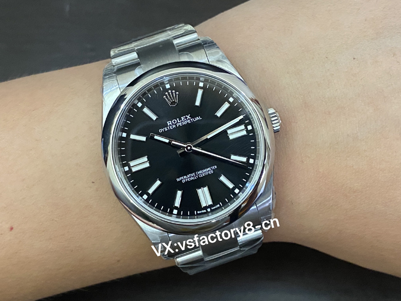 勞力士黑面蠔式恒動復刻表丹東3230機細節做工值得入手嗎