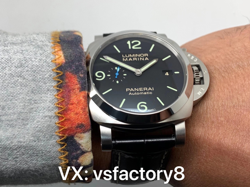 沛納海pam1312廬米諾系列復(fù)刻腕表品質(zhì)做工細(xì)節(jié)復(fù)刻還原深度分析