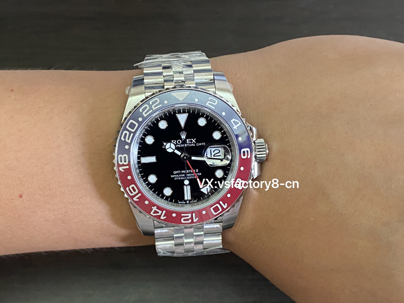 勞力士可樂圈丹東3285機芯V3版復刻表是市場上細節(jié)做工最高版本嗎