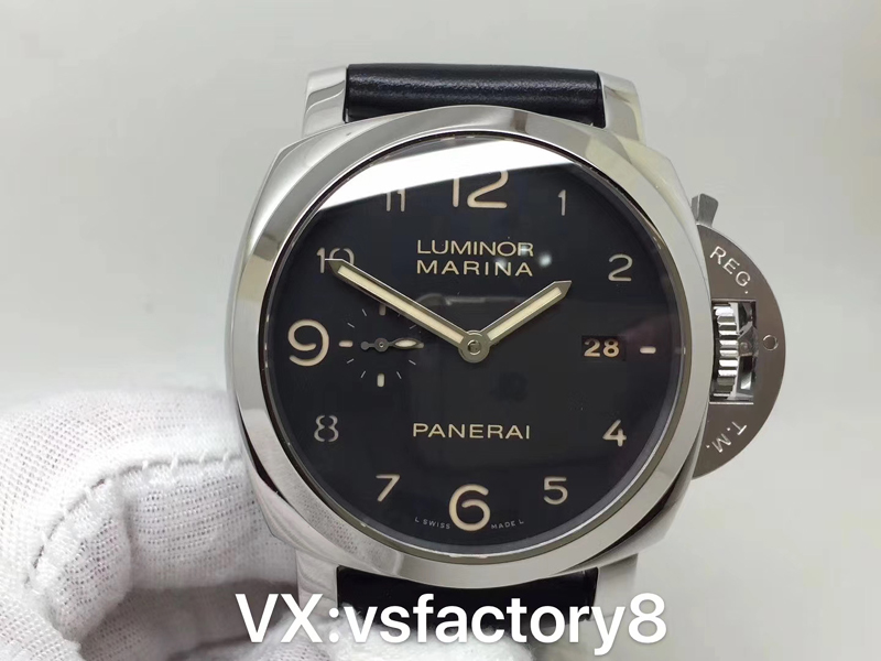 沛納海pam359復刻表P.9000機細節做工復刻怎么樣