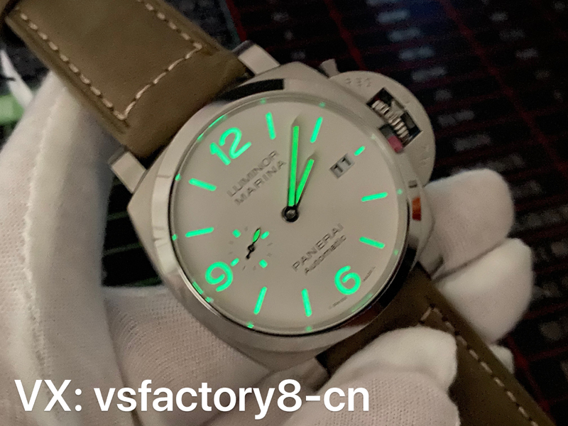 沛納海pam1314復刻表細節做工復刻還原值得入手嗎