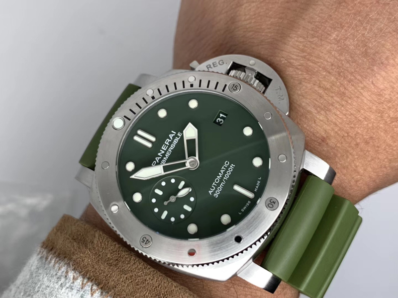 VS廠沛納海pam1055復(fù)刻表細節(jié)做工品質(zhì)值不值得入手