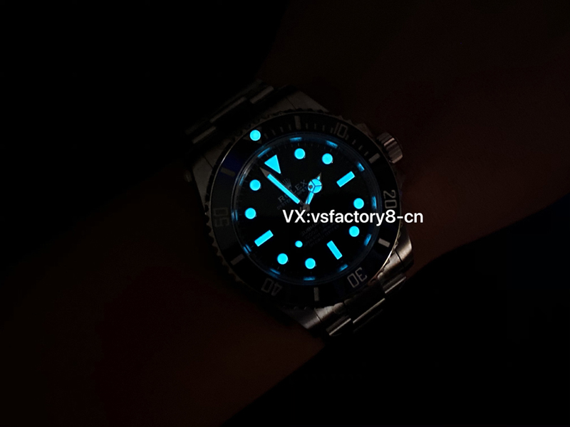 勞力士41m無歷黑水鬼丹東3230機(jī)芯細(xì)節(jié)做工復(fù)刻值不值得入手