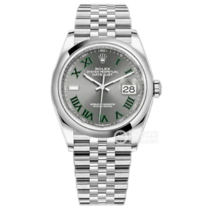 VS廠勞力士36m光圈綠蘿日志復(fù)刻表丹東3235機(jī)