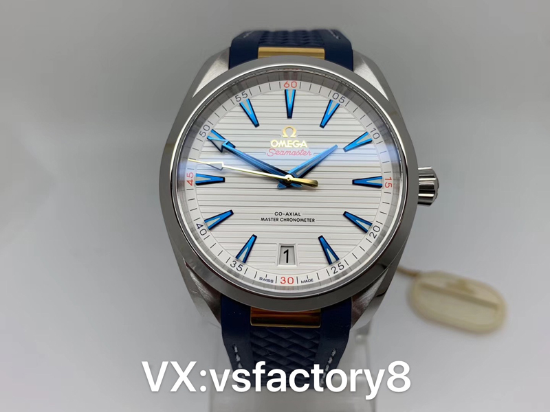 歐米茄萊德杯海馬150米金針隊長復刻表丹東8900機外觀復刻還原怎么樣