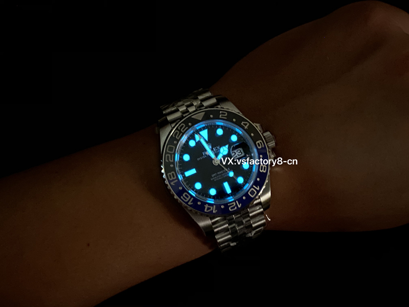 勞力士格林尼治國米圈丹東3285機復刻表質量細節做工還原值得入手嗎